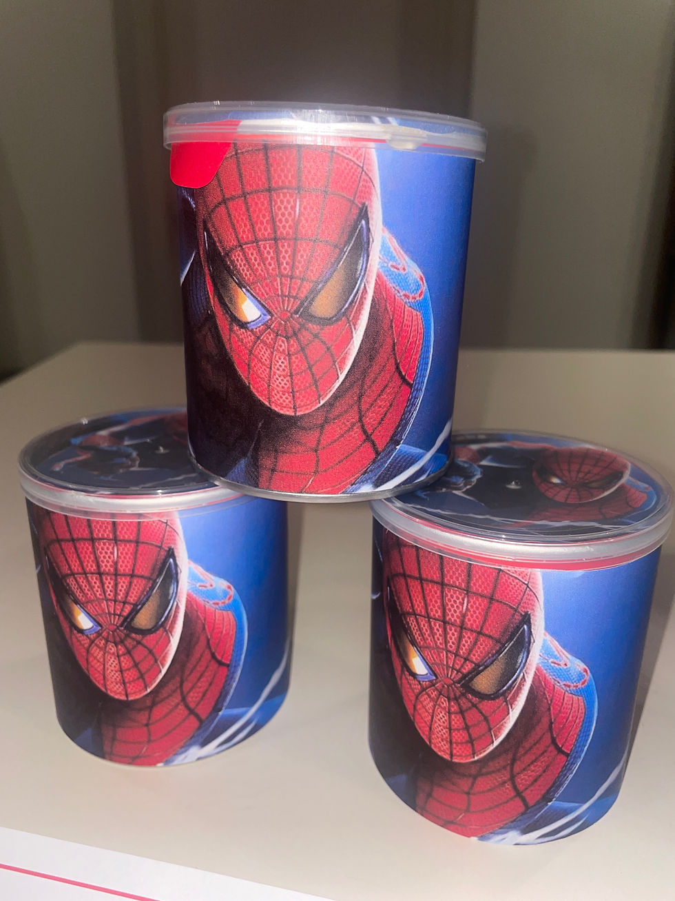 Spidermanprintables