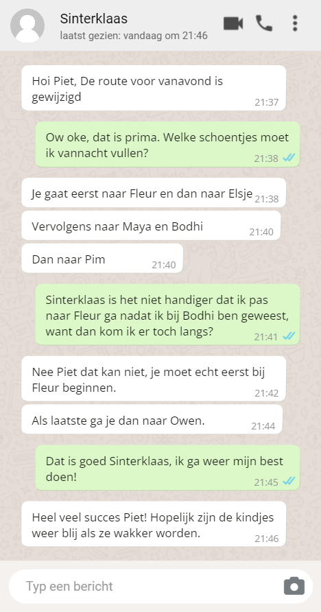 Thumbnail: Sinterklaas Escape Challenge