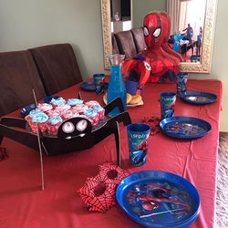 Spidermanfeest2