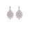 Thumbnail: Full Stone Dangling Earring 26629