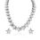 Thumbnail: Stone and Pearl Jewelry Set 1657DK