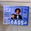 Thumbnail: Small Graduation Yard Sign 14x18"