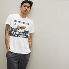 Waste Tee