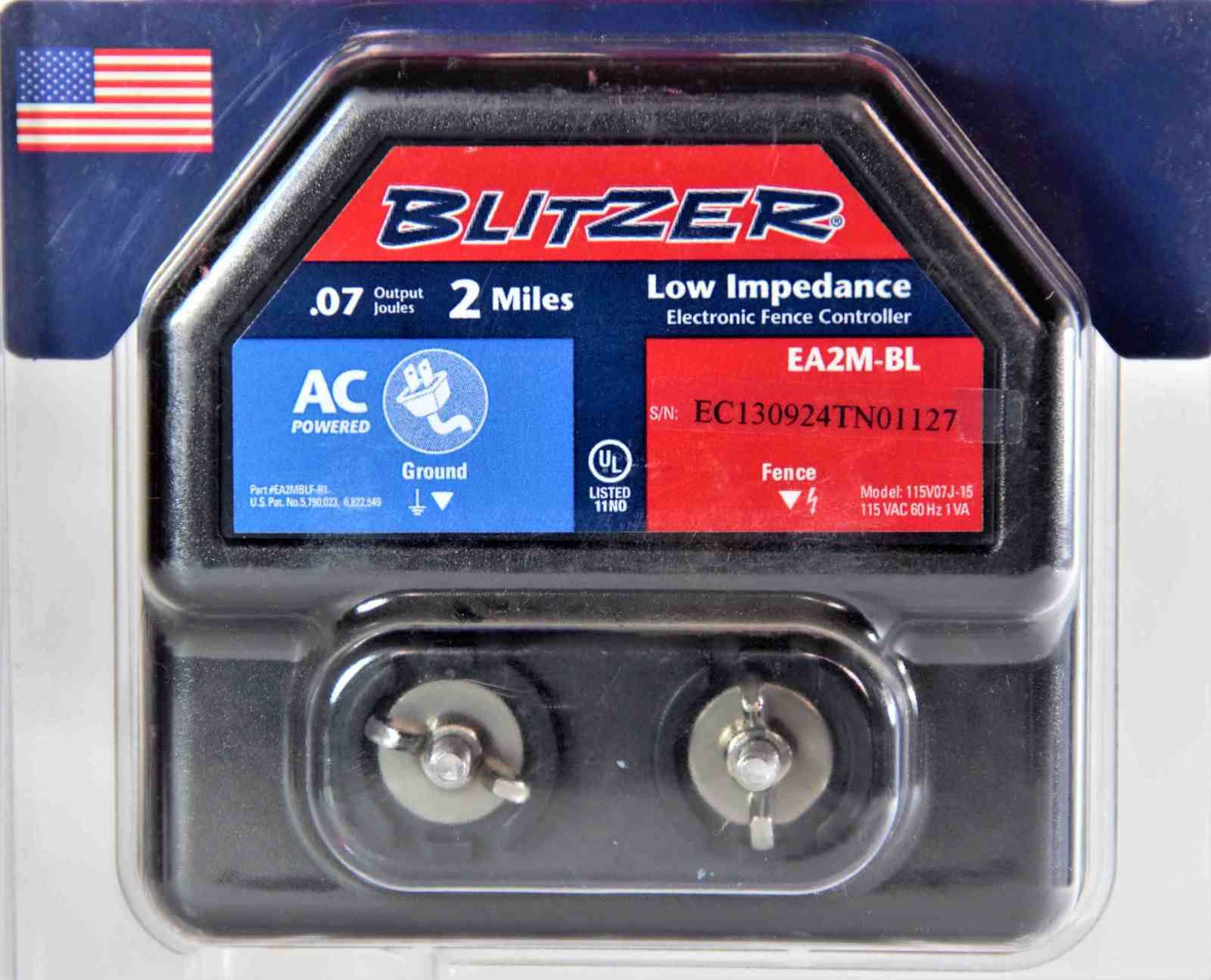 Electrificador Control de Mascotas y Animales Pequeños