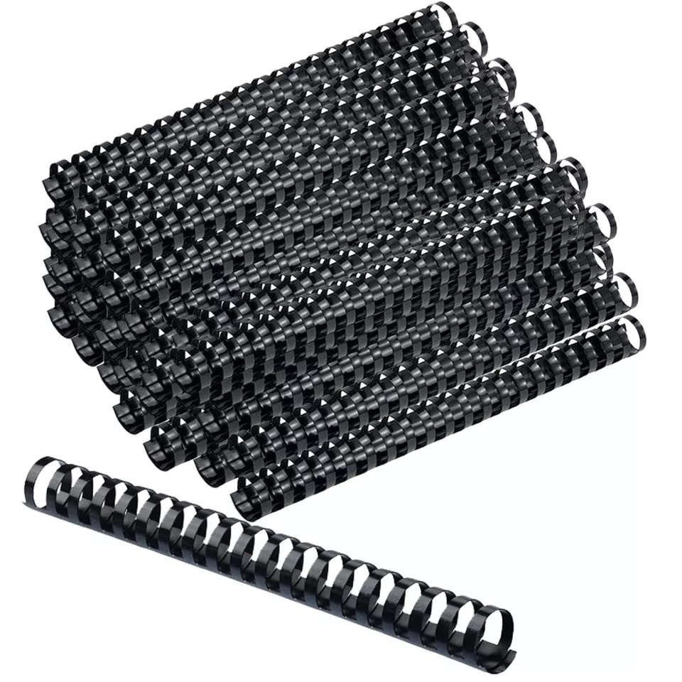 Espiral plástico para Encuadernar