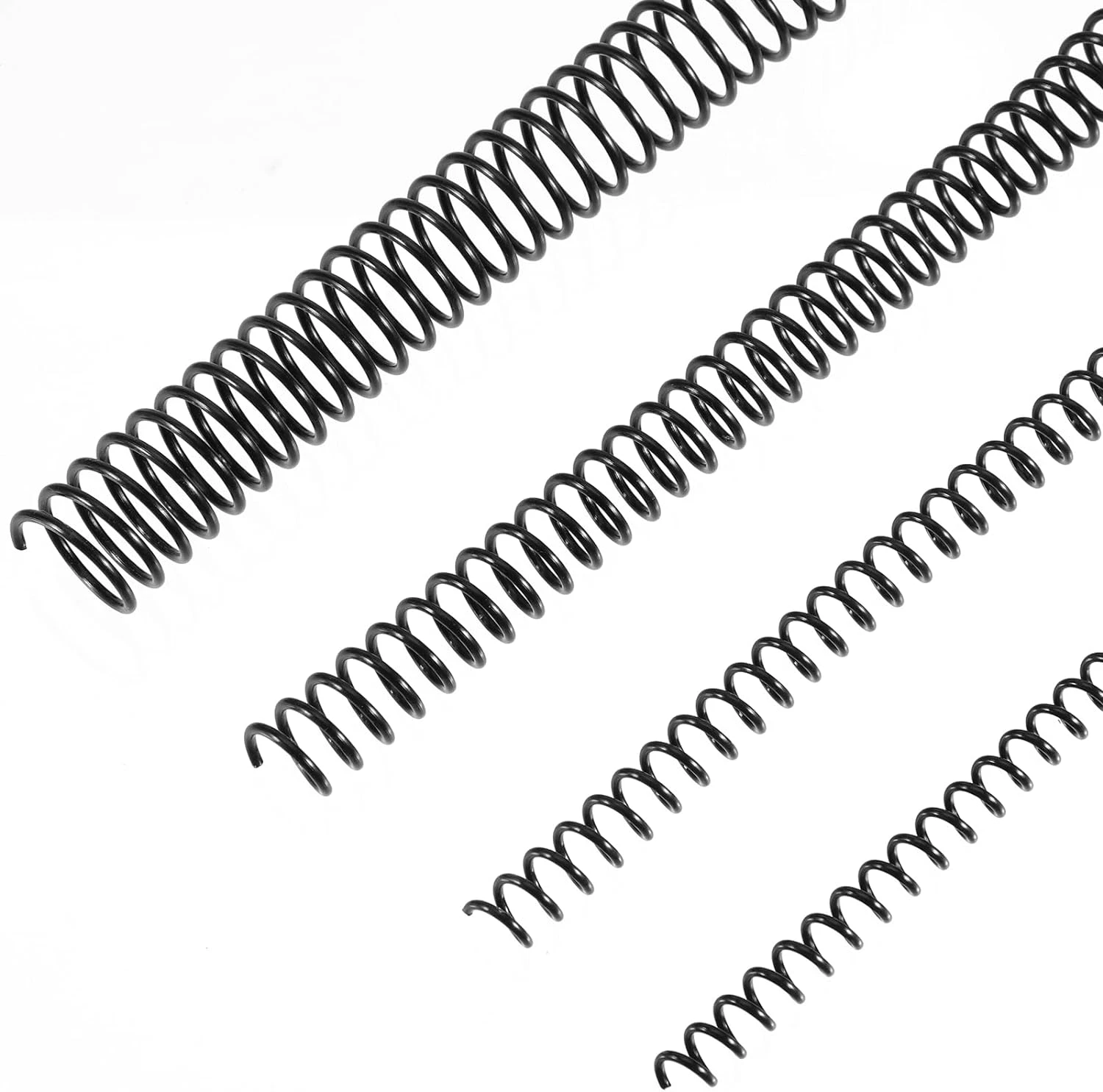 Espiral continuo para Encuadernar