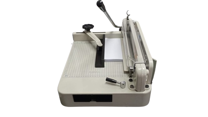 Miniatura: Guillotina para cortar papel 12"