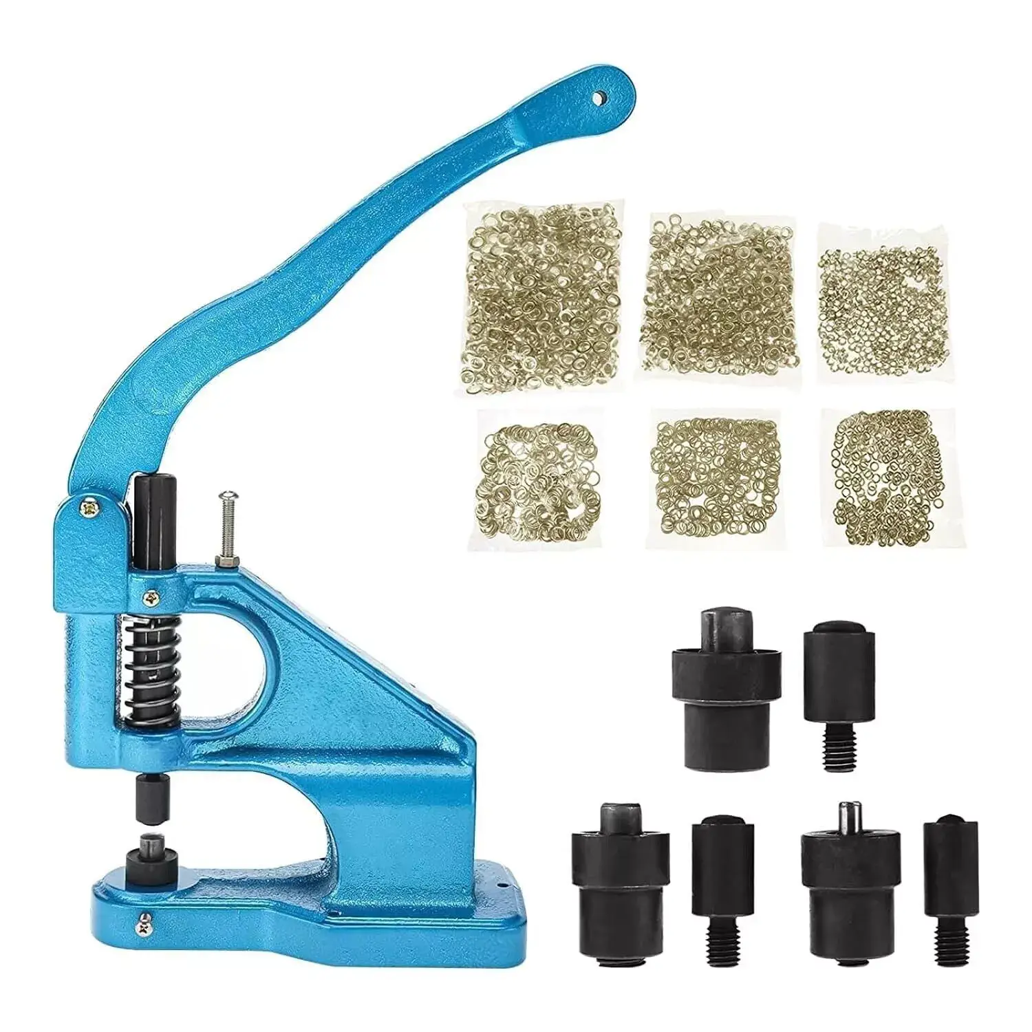 Ojeteadora Manual de 3 medidas