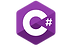 Logo de C Sharp