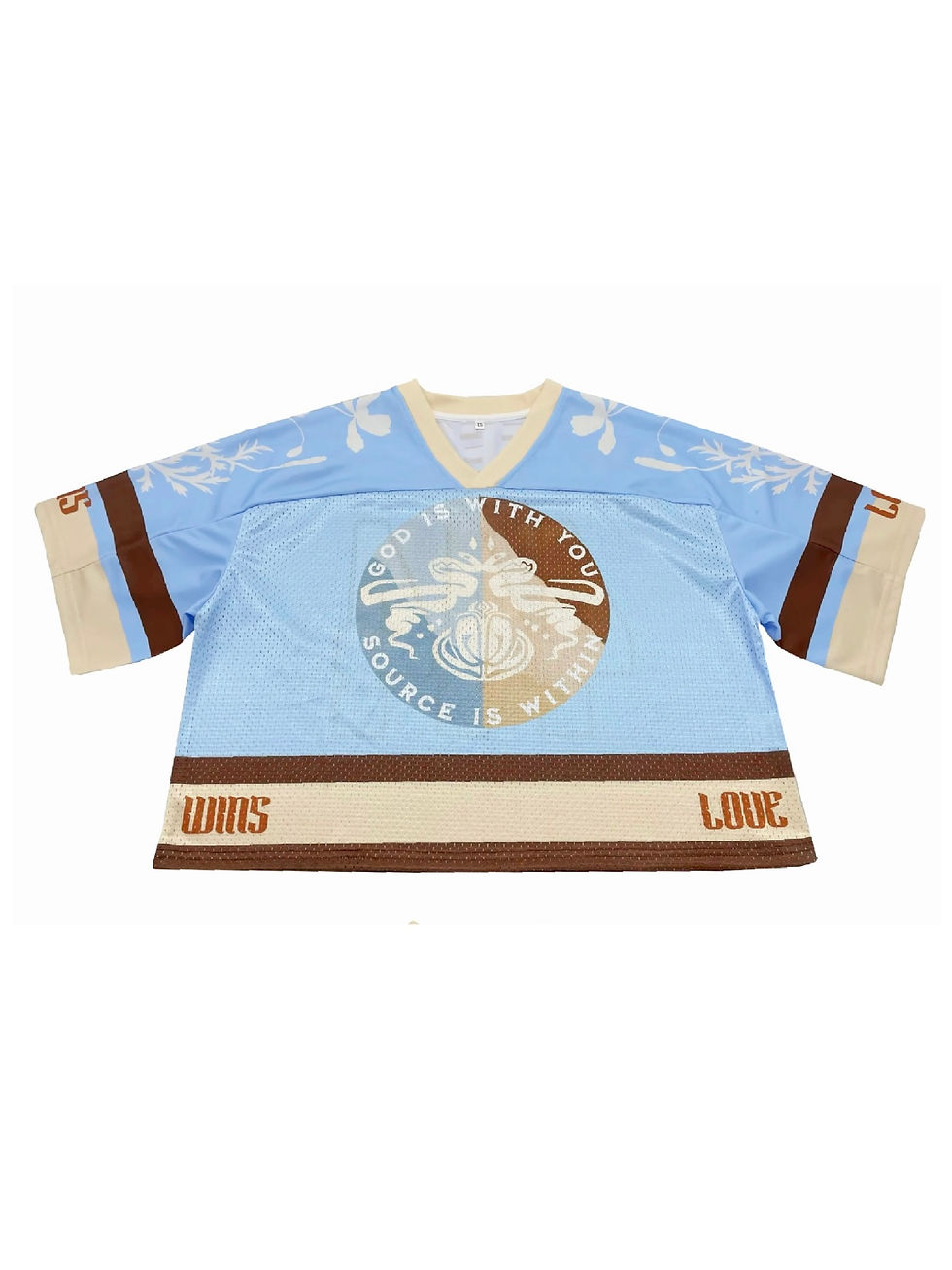 Thumbnail: Affirmation Jersey 444