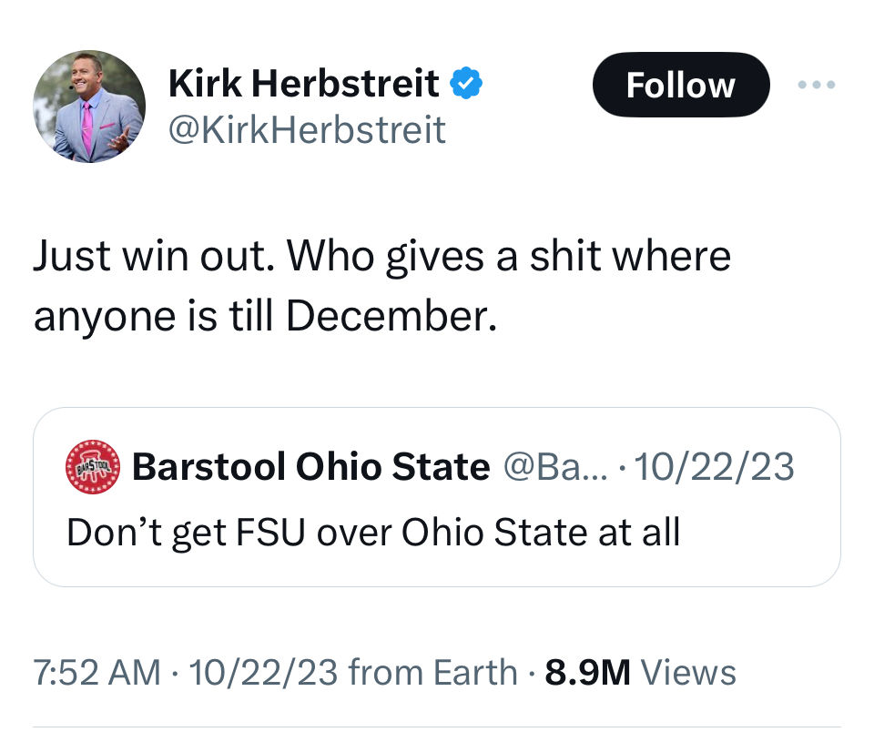 The Life And Family Of Kirk Herbstreit A Closer Look Unveils His Hidden Talents - fhkf1r8