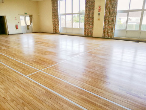 new maple floor at Stalbridge Hall.jpg