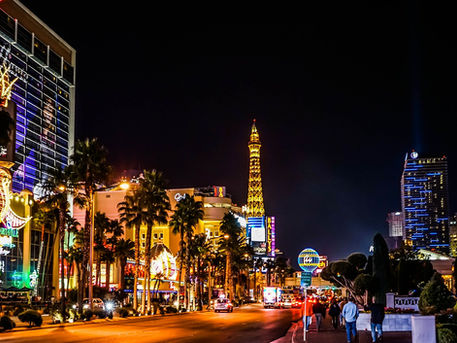 Vegas'ta Olan Vegas'ta Kalır!