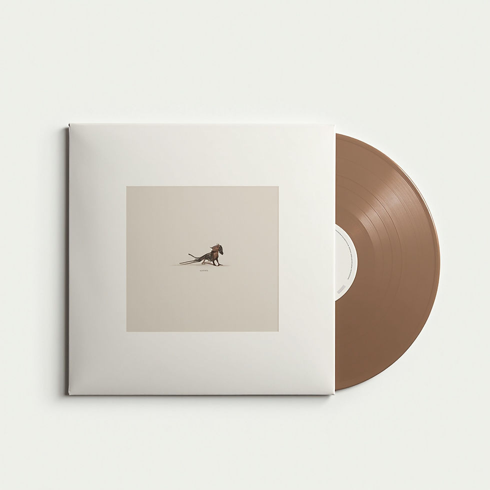 Indie Debut Vinyl