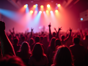 Experience Live Tours with Black Leather Tickets
