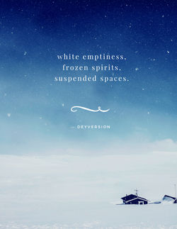 White Emptiness