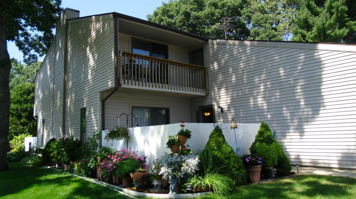 Parkwood Village Condo Association Spring Lake Ferrysburg