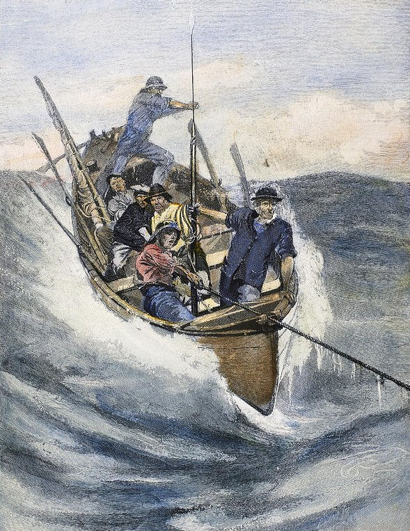 Long Island and Whaling Lecture with Bill Bleyer