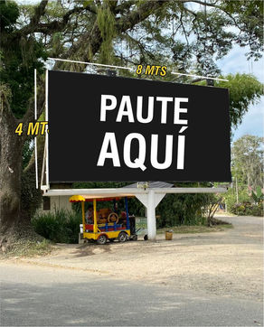 VALLAS PUBLICITARIAS