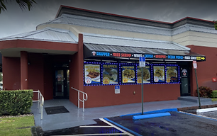 Hook North Lauderdale Location