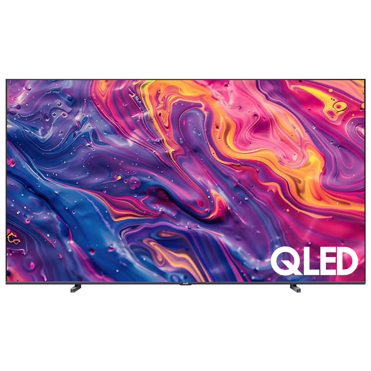 TV Livin 100" QLED Smart-Android TV 4K UltraHD 2026