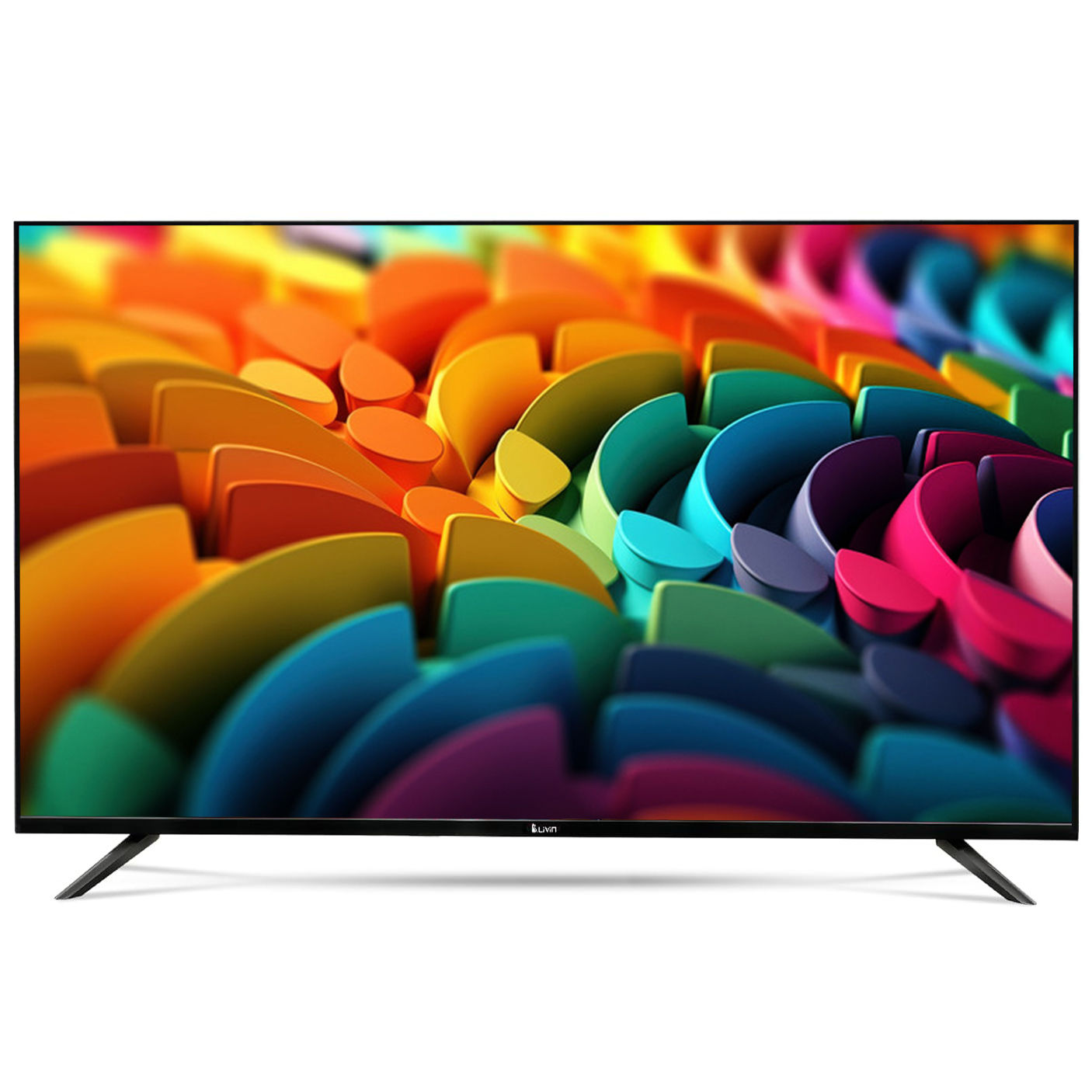 TV Livin LED Tv 50" Smart-Android TV FullHD 2026