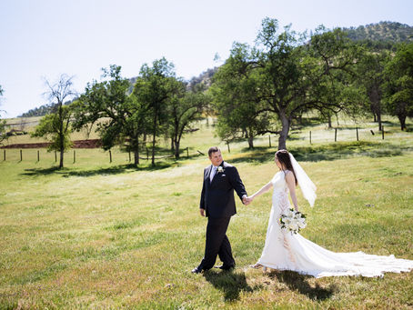 California Wedding | Megan & Phillip