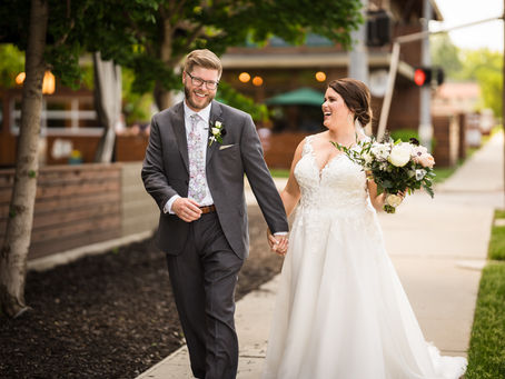 Magnolia at Brookside Wedding | Christina & Drew