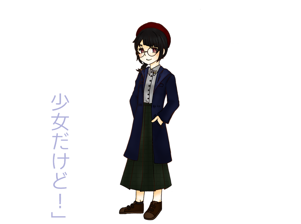 千町田映