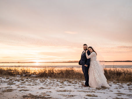 Mound City Wedding | Anna & James