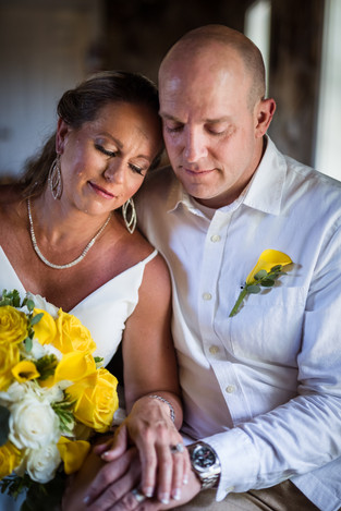 Lake of the Ozarks Wedding Couple Chapel