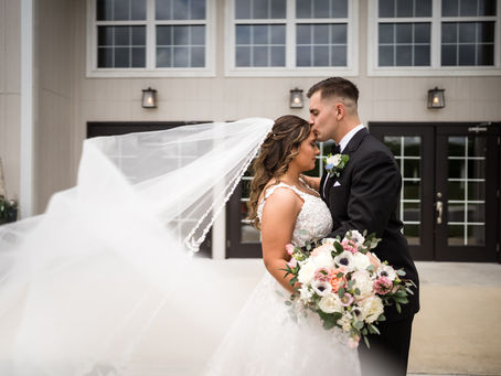 The Farms at Woodend Springs Wedding | Carina & Daniel