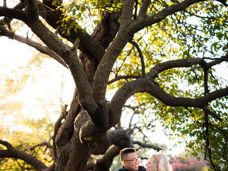 Kristen & Alvin