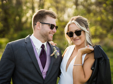 Pittsburg, KS Wedding | Kate & Nick