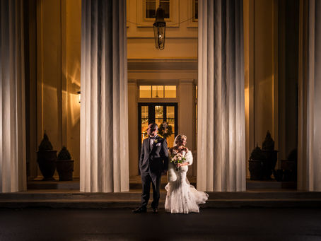Wadsworth Mansion Wedding | Nicole and Yuriy