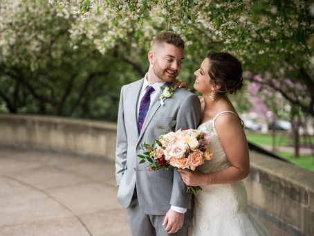 Magnolia at Brookside Wedding | Hanna & David