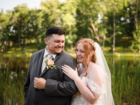 Weathered Wisdom Barn Wedding | Madison & Russell