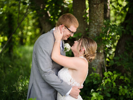 The Bell of Camden Point Wedding | Alex & Vance