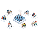 Entreprise connectée
