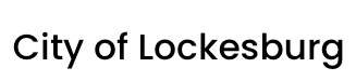 Lockesburg City Council