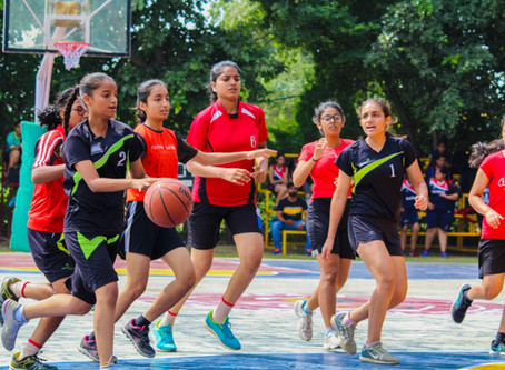 Delhi State CBSE Cluster Basketball Tournament 2019 Final Results