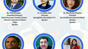 School Principals sharing Innovative Online Practices-Knowledge Exchange Programme by EduDrone