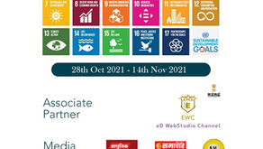 EdMonger with EdWeb studio as associate partner presents 1st Virtual Global Youth summit for SDGs 21