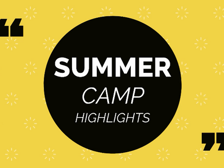 Little Flowers Group of Schools organized VIRTUAL SUMMER CAMP