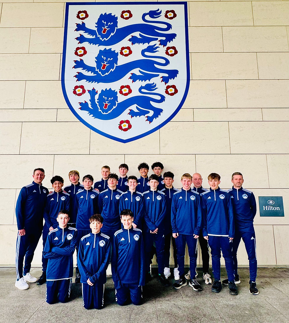 U14-U18 at Karinya on Tuesdays Term 1