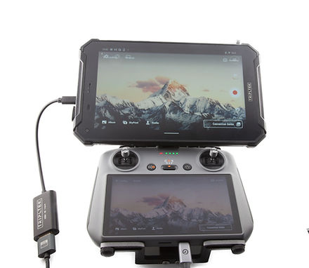 TRIPLTEK mount for DJI RC2