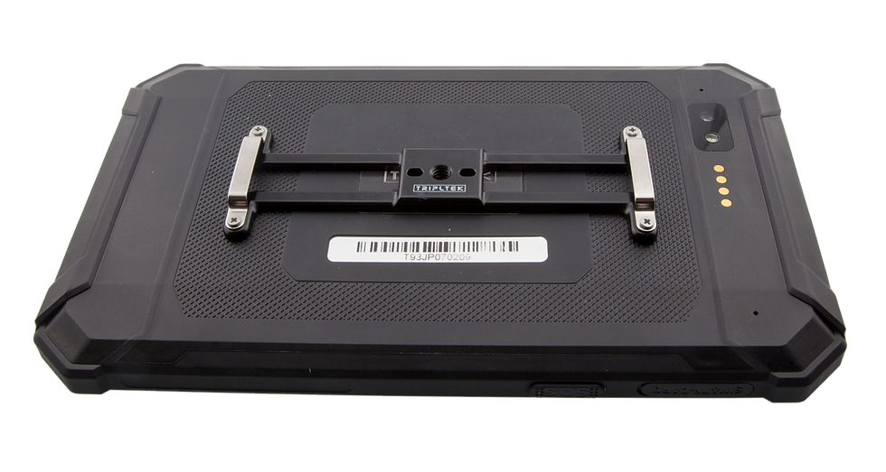 Thumbnail: Adapter and arm for TRIPLTEK Tablets