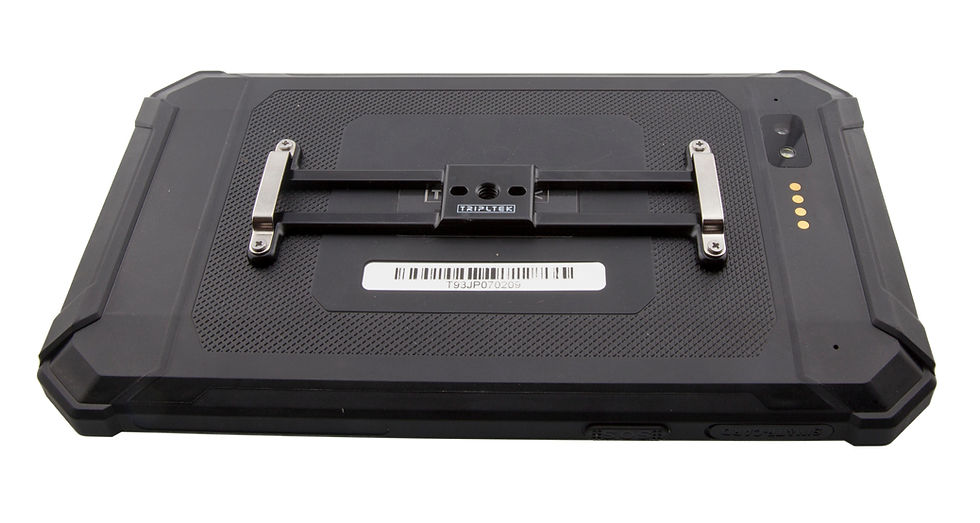 Thumbnail: Adapter with 1/4"-20 std camera for TRIPLTEK