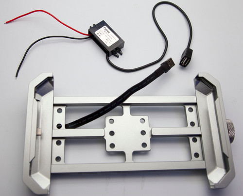 TRIPLTEK 8 motorcycle/utility charging mount for T8 | TRIPLTEK
