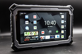 Brightest Tablet Android on the market | Tripltek